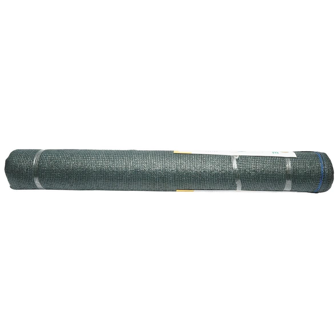 Rete FRANGIVISTA 1.5 mt X 10 mt. Rete Ombreggiante OSCURAMENTO 95% Protettiva Telo Oscurante 95% Rete Telo Ombra OMBREGGIANTE FRANGISOLE Polietilene - immagine 2