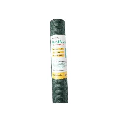 Rete FRANGIVISTA 2X20 mt. 85% Rete Ombreggiante OSCURAMENTO 85% Protettiva Telo Oscurante Rete Telo Ombra OMBREGGIANTE FRANGISOLE Polietilene - immagine 2