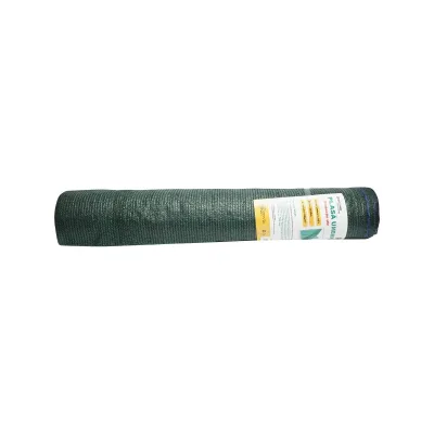 Rete FRANGIVISTA 2X50 mt. 85% Rete Ombreggiante OSCURAMENTO 85% Protettiva Telo Oscurante Rete Telo Ombra OMBREGGIANTE FRANGISOLE Polietilene - immagine 2