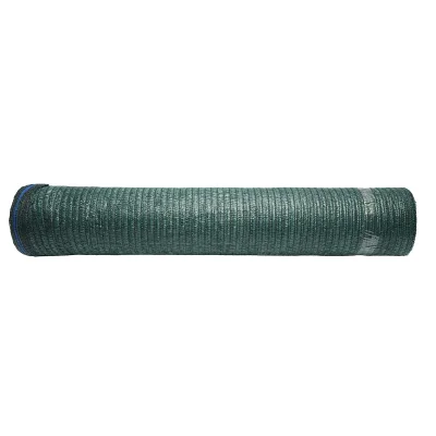 Rete ombreggiante 35% larghezza 1.5M e lunghezza 50M verde in polietilene con protezione UV. - immagine 2