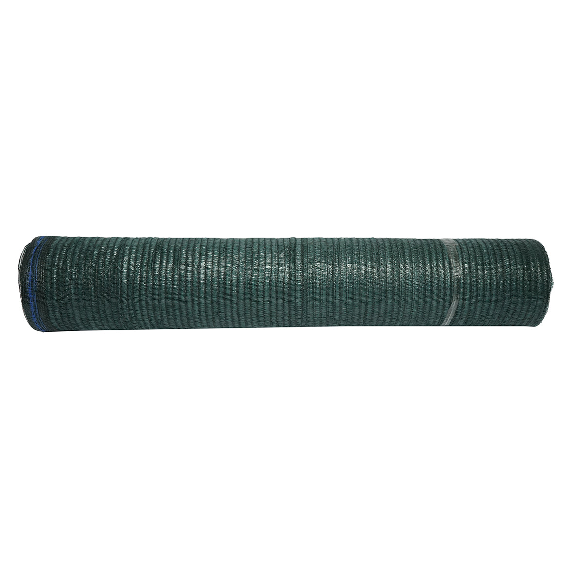 Rete ombreggiante 35% larghezza 2M e lunghezza 100M verde in polietilene con protezione UV - immagine 2