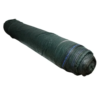 Rete ombreggiante 35%, larghezza 9 m e lunghezza 100 m, verde in polietilene con protezione UV - immagine 2