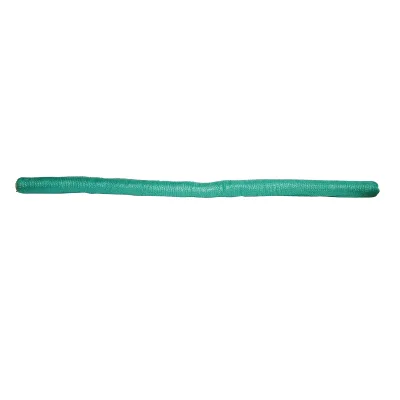 Rete ombreggiante 40%, larghezza 1,5 m, lunghezza 10 m, colore verde, in polietilene con protezione UV - immagine 2