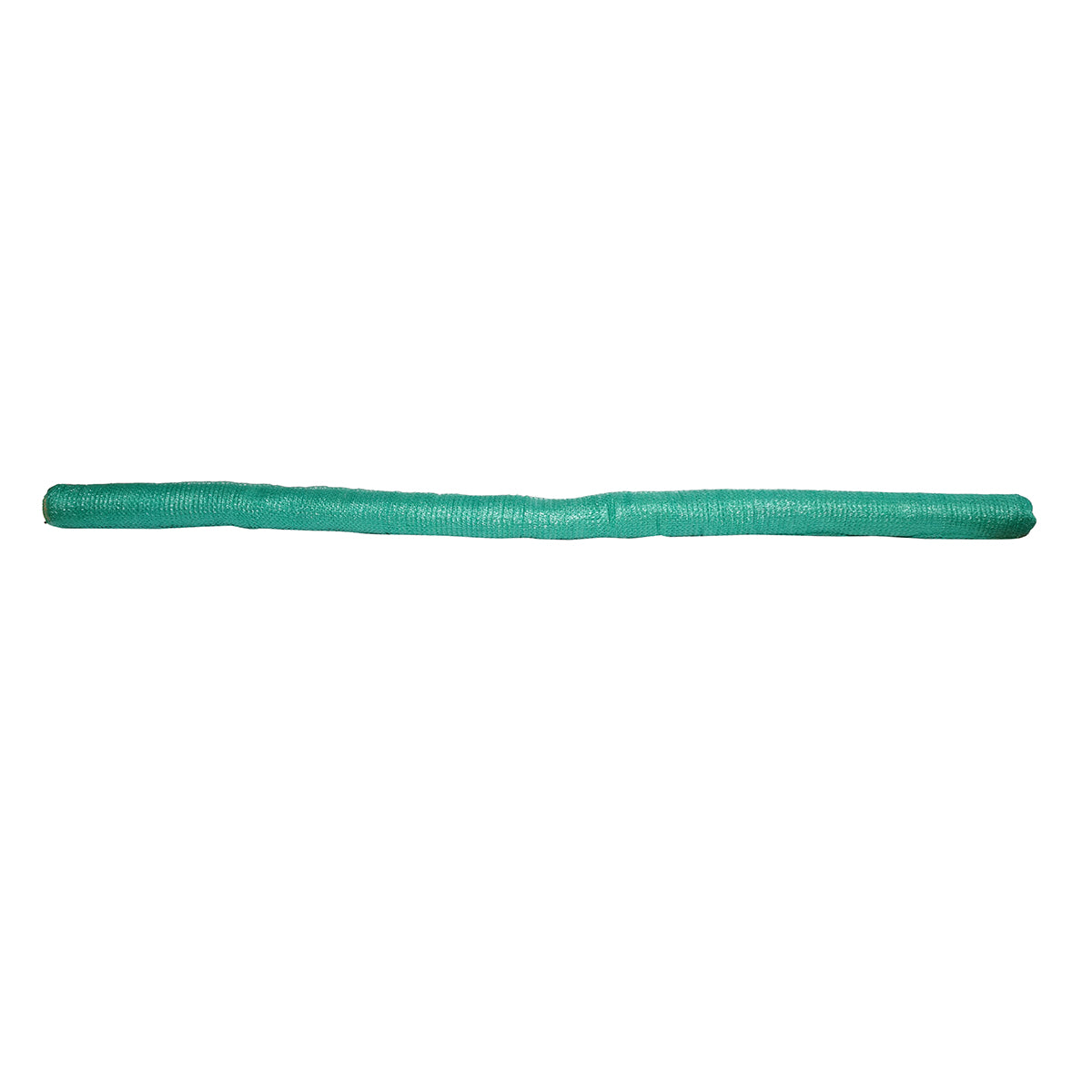 Rete ombreggiante 40%, larghezza 1,5 m, lunghezza 10 m, colore verde, in polietilene con protezione UV - immagine 2