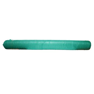 Rete ombreggiante 40%, larghezza 10 m, lunghezza 50 m, colore verde, in polietilene con protezione UV - immagine 2