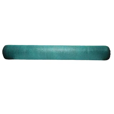 Rete ombreggiante 85% larghezza 1.5M e lunghezza 100M verde in polietilene con protezione UV. - immagine 3