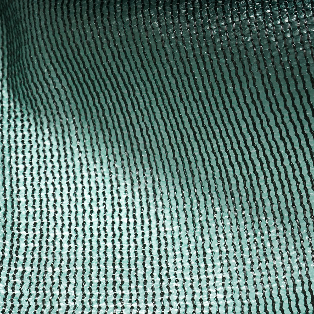 Rete ombreggiante 85%, larghezza 2 m, lunghezza 50 m, colore verde, in polietilene con protezione UV - immagine 4