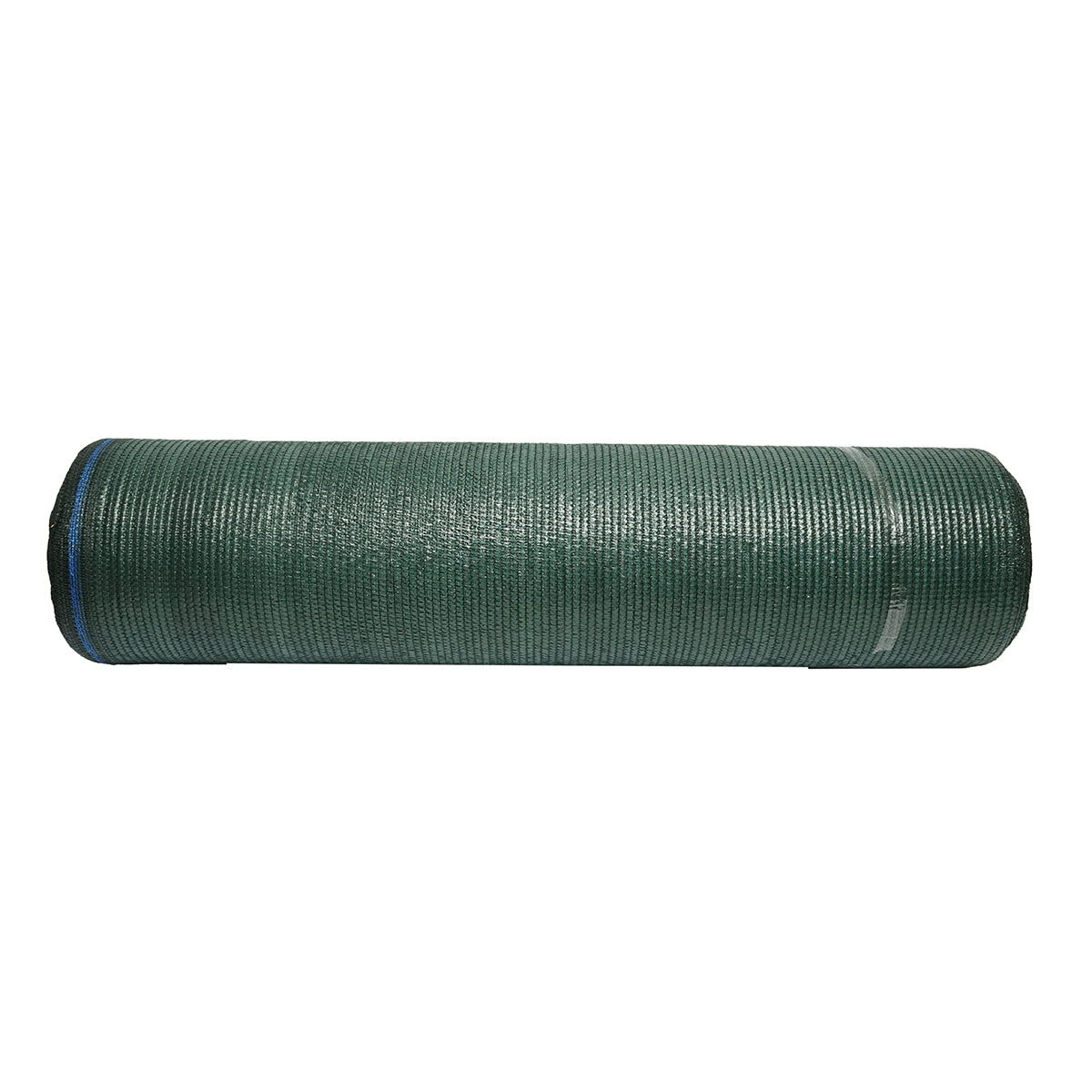 Rete ombreggiante 88% larghezza 2M e lunghezza 100M verde in polietilene con protezione UV - immagine 2