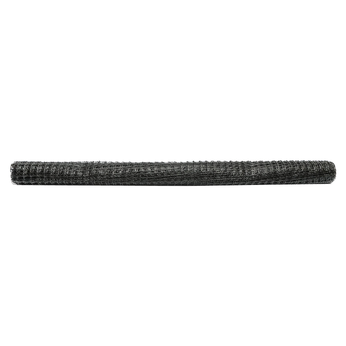 Rete per delimitazione lavori 90cmx10m con maglie 20x20mm, nera - immagine 4