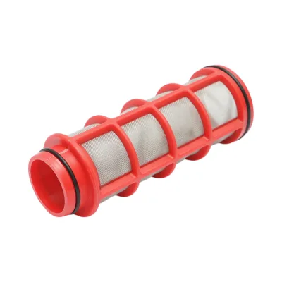 Rete per filtro in plastica a Y da 32 mm per sistemi di irrigazione