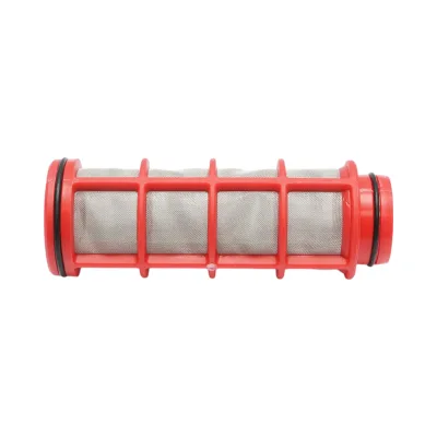 Rete per filtro in plastica a Y da 32 mm per sistemi di irrigazione - immagine 2