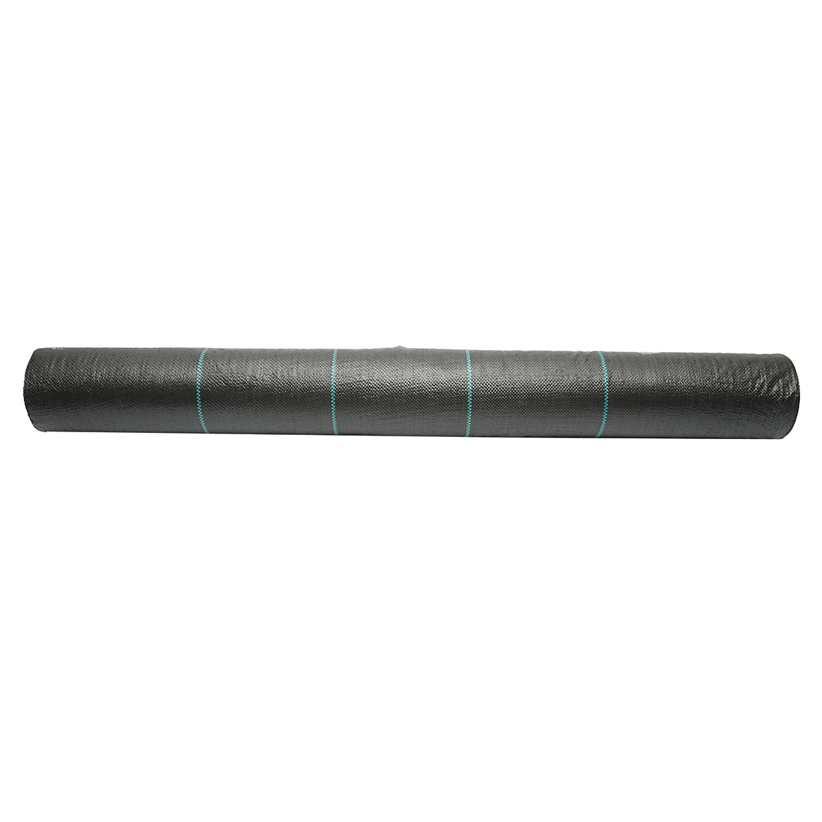 Rete per pacciamatura, anti-erbacce 1,1x100m, 70gr/m2 nera, permeabile Breckner Germany - immagine 3