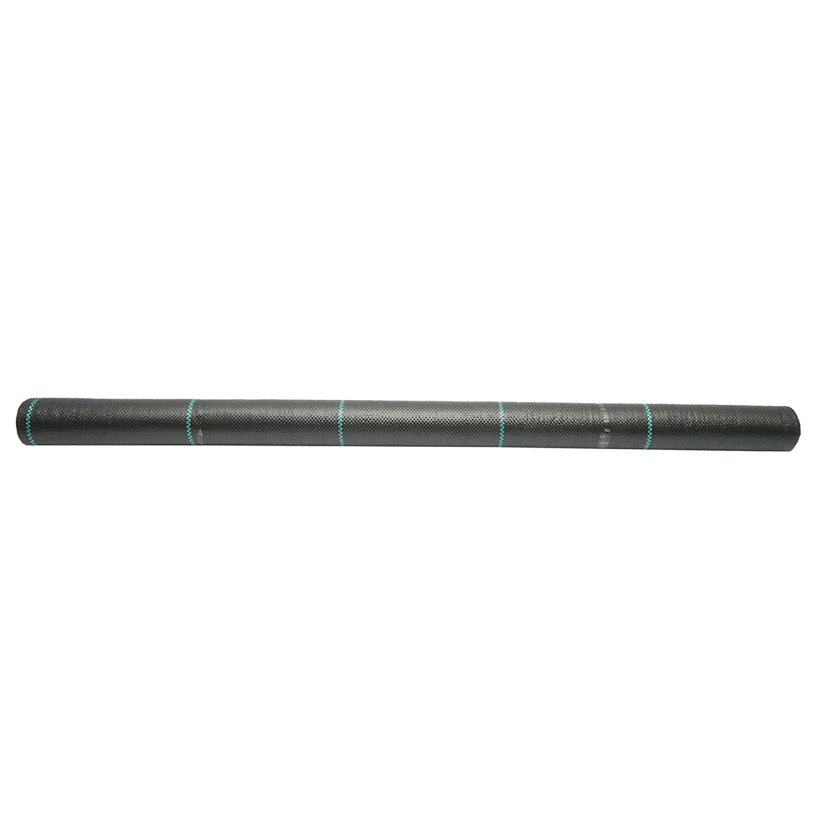 Rete per pacciamatura, anti-erbacce 2x10m, 70gr/m² nera, permeabile Breckner Germany - immagine 3