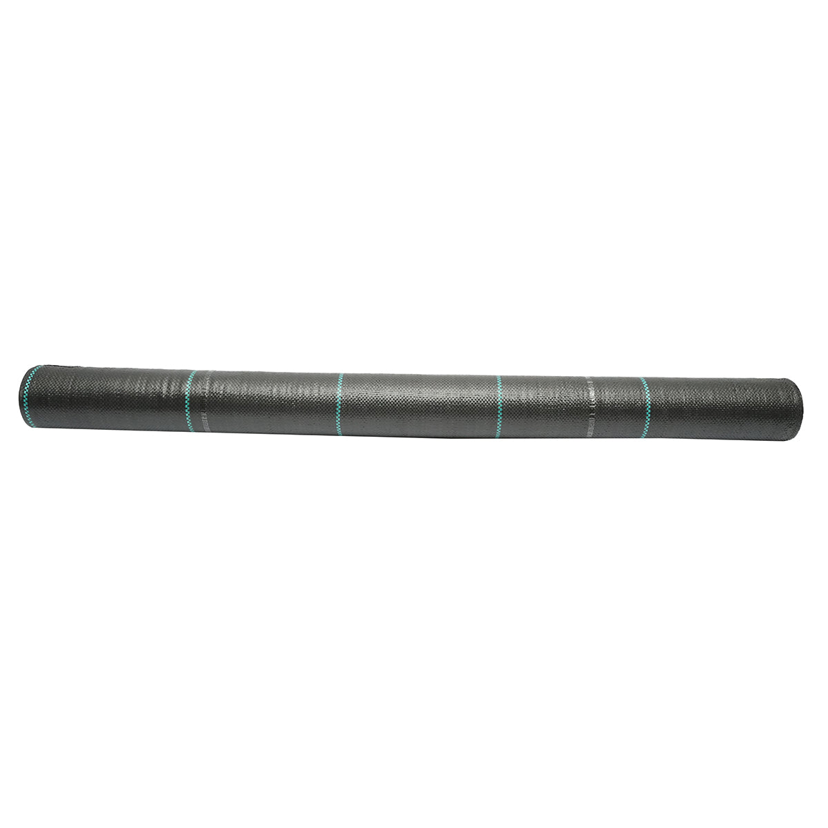 Rete per pacciamatura, anti-erbacce 2x20m, 70gr/m² nera, permeabile Breckner Germany - immagine 3