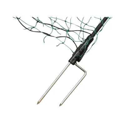 Rete lunghezza 50 m e altezza 120 cm con doppia gamba - immagine 3