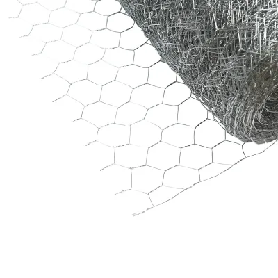 Rete per recinzione, L20m, H150cm, intrecciata, zincata con maglie da 25mm, per recinzioni - immagine 3