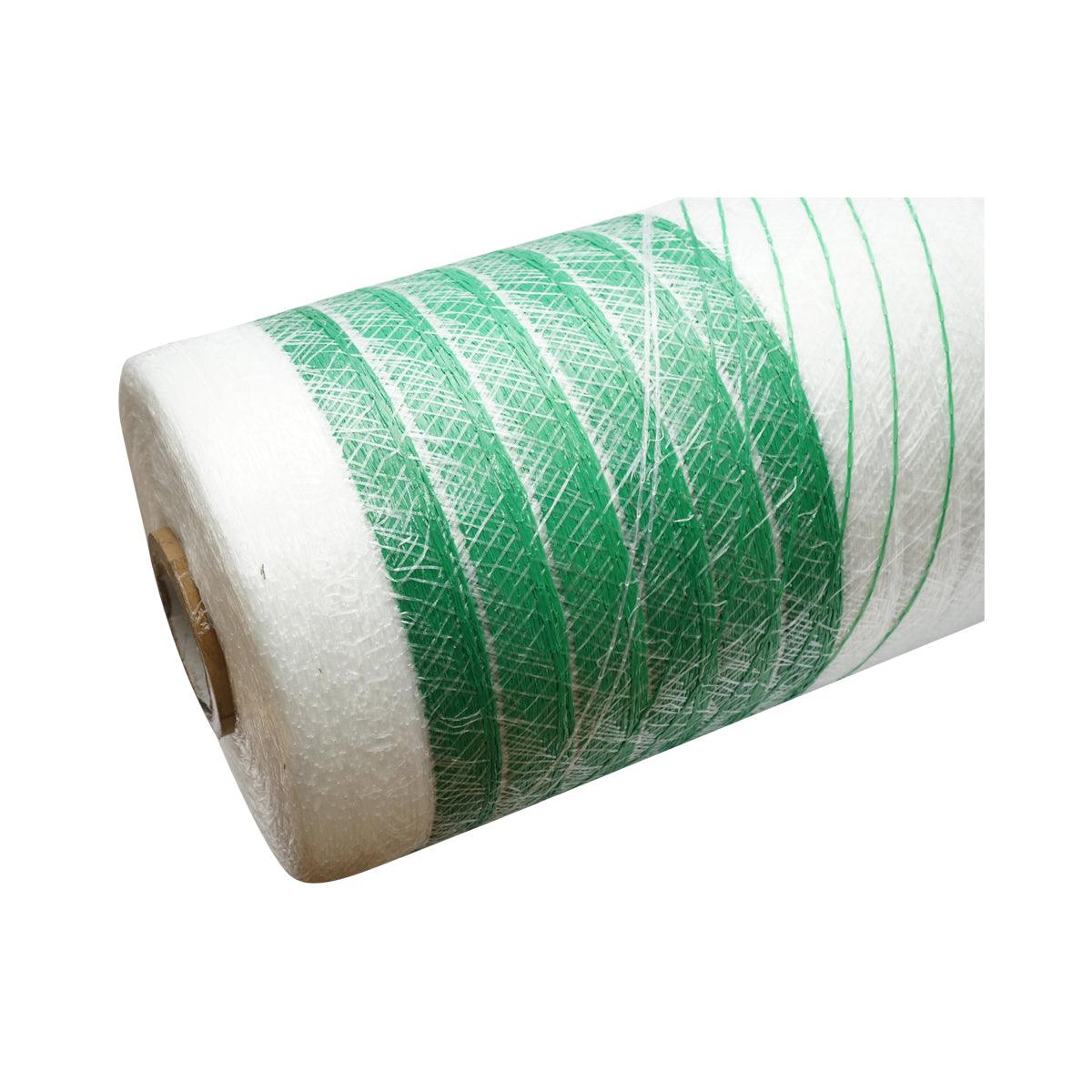 Rete per rotoballe 1,23 x 3000m Rete per rotopressa Rete per imballare 1,23 x 3000m - immagine 3