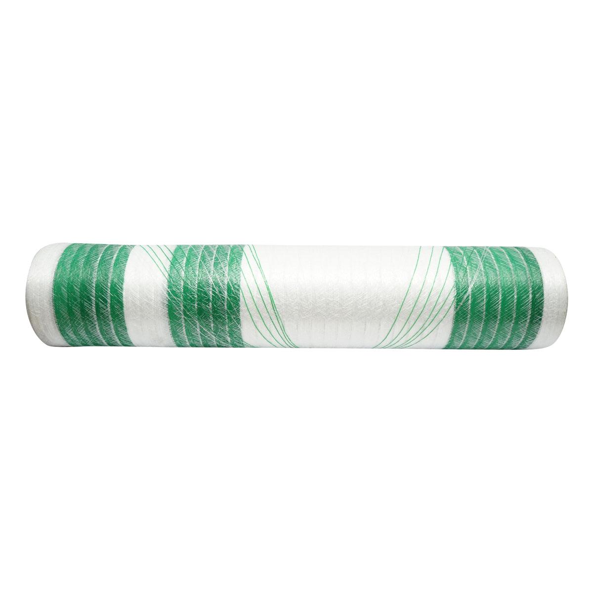 Rete per rotoballe 1,23 x 3000m Rete per rotopressa Rete per imballare 1,23 x 3000m
