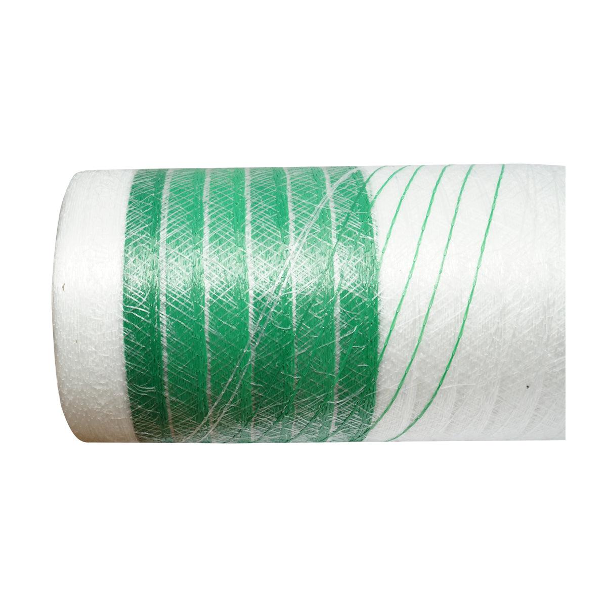 Rete per rotoballe 1,23 x 3000m Rete per rotopressa Rete per imballare 1,23 x 3000m - immagine 4