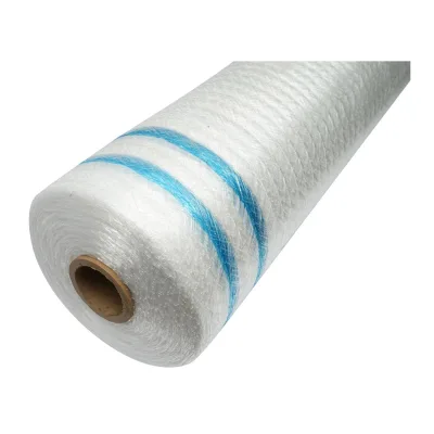 Rete per rotoballe 1,23 x 3000m Rete per rotopressa Rete per imballare 1,23 x 3000m  Qualità Oro - immagine 4