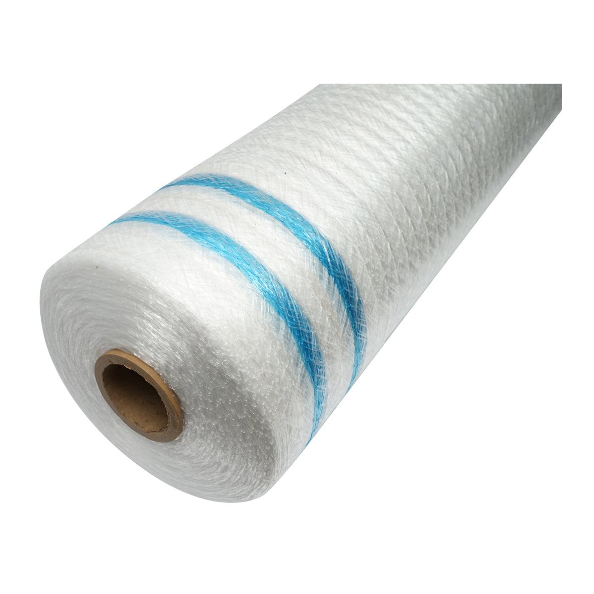 Rete per rotoballe 1,23 x 3000m Rete per rotopressa Rete per imballare 1,23 x 3000m  Qualità Oro - immagine 4