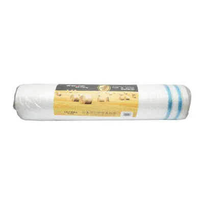 Rete per rotoballe 1,23 x 3000m Rete per rotopressa Rete per imballare 1,23 x 3000m  Qualità Oro