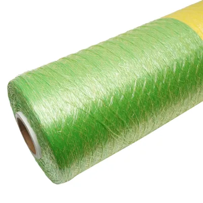 Rete per rotoballe 1,23 x 3000m Rete per rotopressa Rete per imballare in polietilene HDPE 1,23 x 3000m - immagine 4