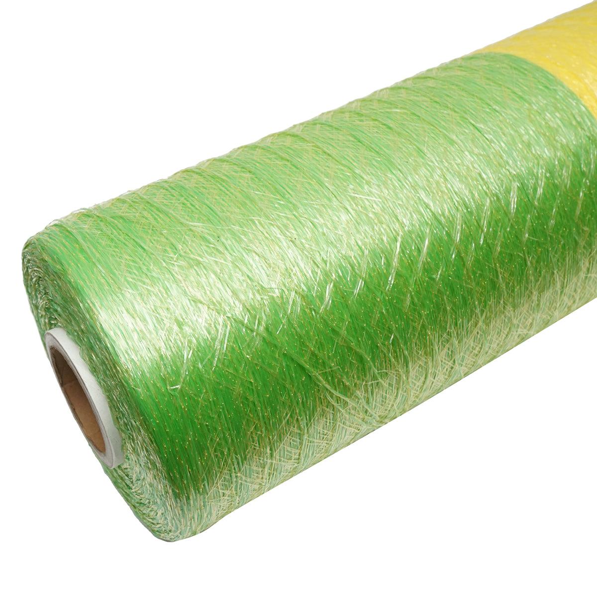 Rete per rotoballe 1,23 x 3000m Rete per rotopressa Rete per imballare in polietilene HDPE 1,23 x 3000m - immagine 4
