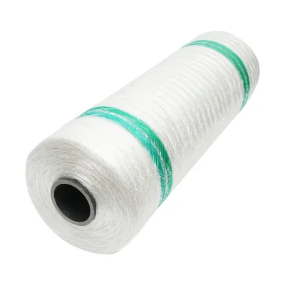 Rete per rotoballe 720mm x 3000m Rete per rotopressa Rete per imballare 720mm x 3000m - immagine 2
