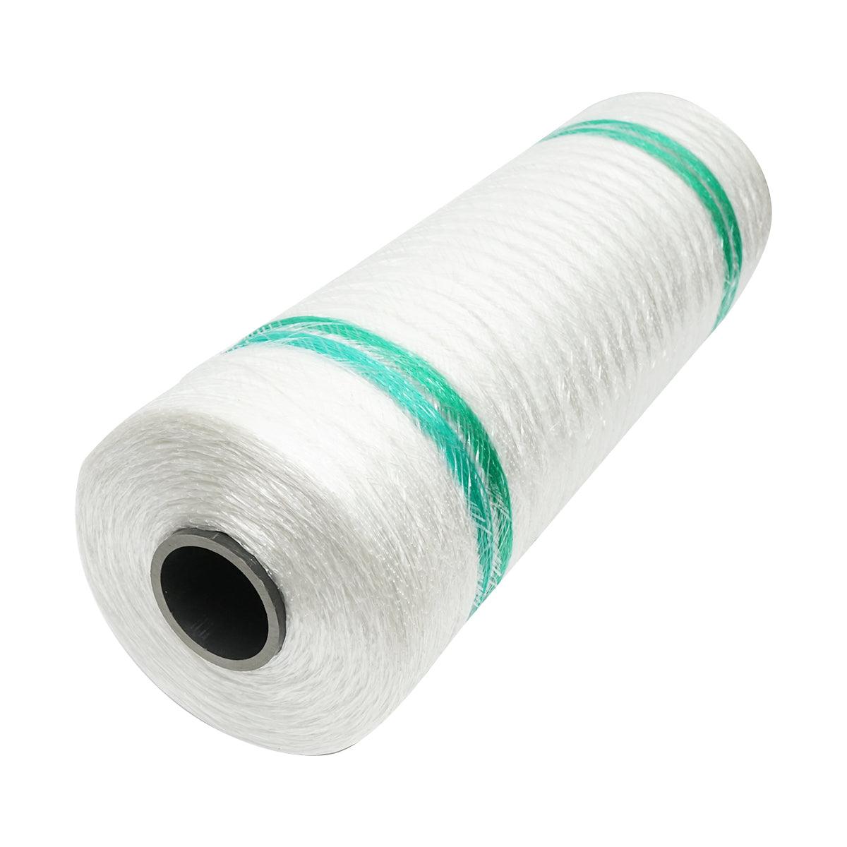 Rete per rotoballe 720mm x 3000m Rete per rotopressa Rete per imballare 720mm x 3000m - immagine 2