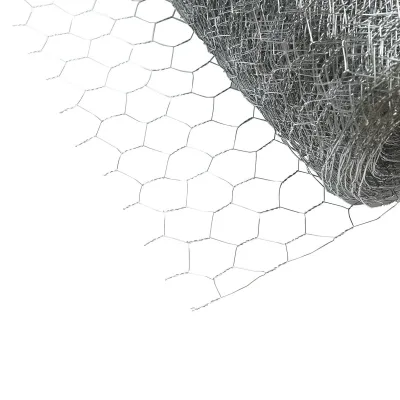 Reti Recinzione per Pollame Rete per recinto L20m, H120cm, intrecciata, zincata con maglie di 19mm, per recinzione - immagine 5