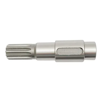 Riduttore albero piccolo scanalato 026 Trattore forestale