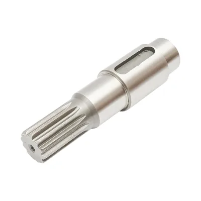 Riduttore albero piccolo scanalato 026 Trattore forestale - immagine 2