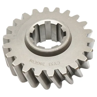 Riduttore pignone albero intermedio Z=22 (asse 3) Trattore forestale
