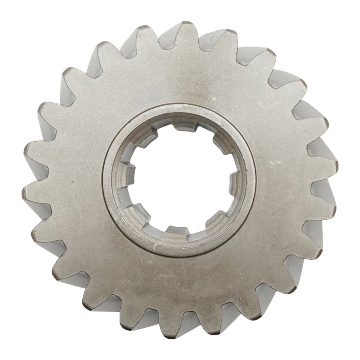 Riduttore pignone albero intermedio Z=22 (asse 3) Trattore forestale - immagine 4
