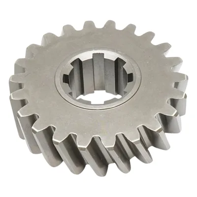 Riduttore pignone albero intermedio Z=22 (asse 3) Trattore forestale - immagine 2