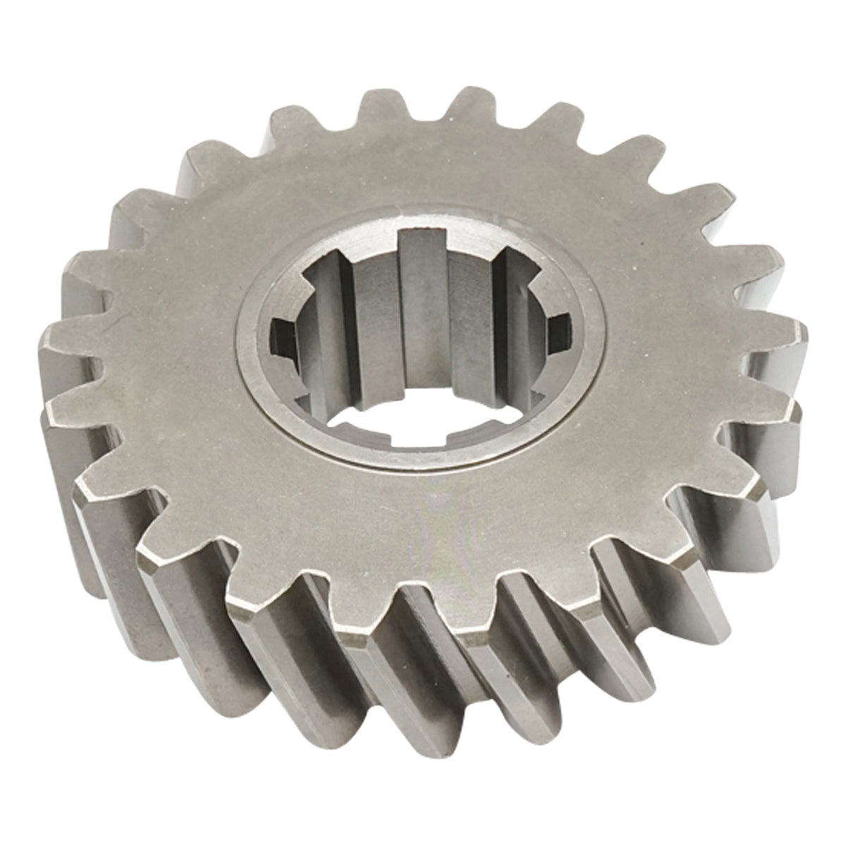 Riduttore pignone albero intermedio Z=22 (asse 3) Trattore forestale - immagine 2