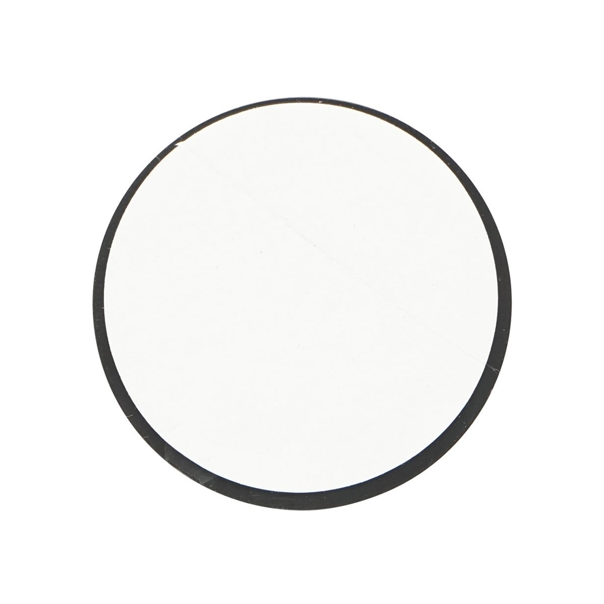 Riflettore rotondo 60mm lato giallo  Breckner Germany - immagine 3