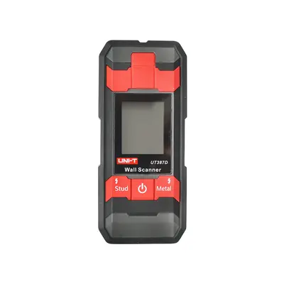 Rilevatore digitale di legno, metallo e cavi elettrici senza contatto UT387D, UNI-T