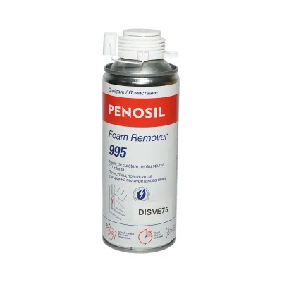 Rimuovi schiuma poliuretanica indurita 320 ml – Penosil Foam Remover 995