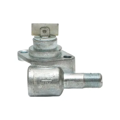 Rinvio angolare per cavo contagiri (tachimetro) per Perkins, Massey Ferguson, Landini  Codici OEM: 2758346, 2758347, 2758348, 41097, 1446059M1, 1853144M1, 1853368M1