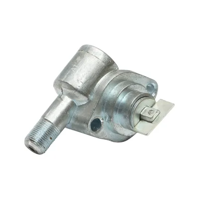 Rinvio angolare per cavo contagiri (tachimetro) per Perkins, Massey Ferguson, Landini  Codici OEM: 2758346, 2758347, 2758348, 41097, 1446059M1, 1853144M1, 1853368M1 - immagine 3