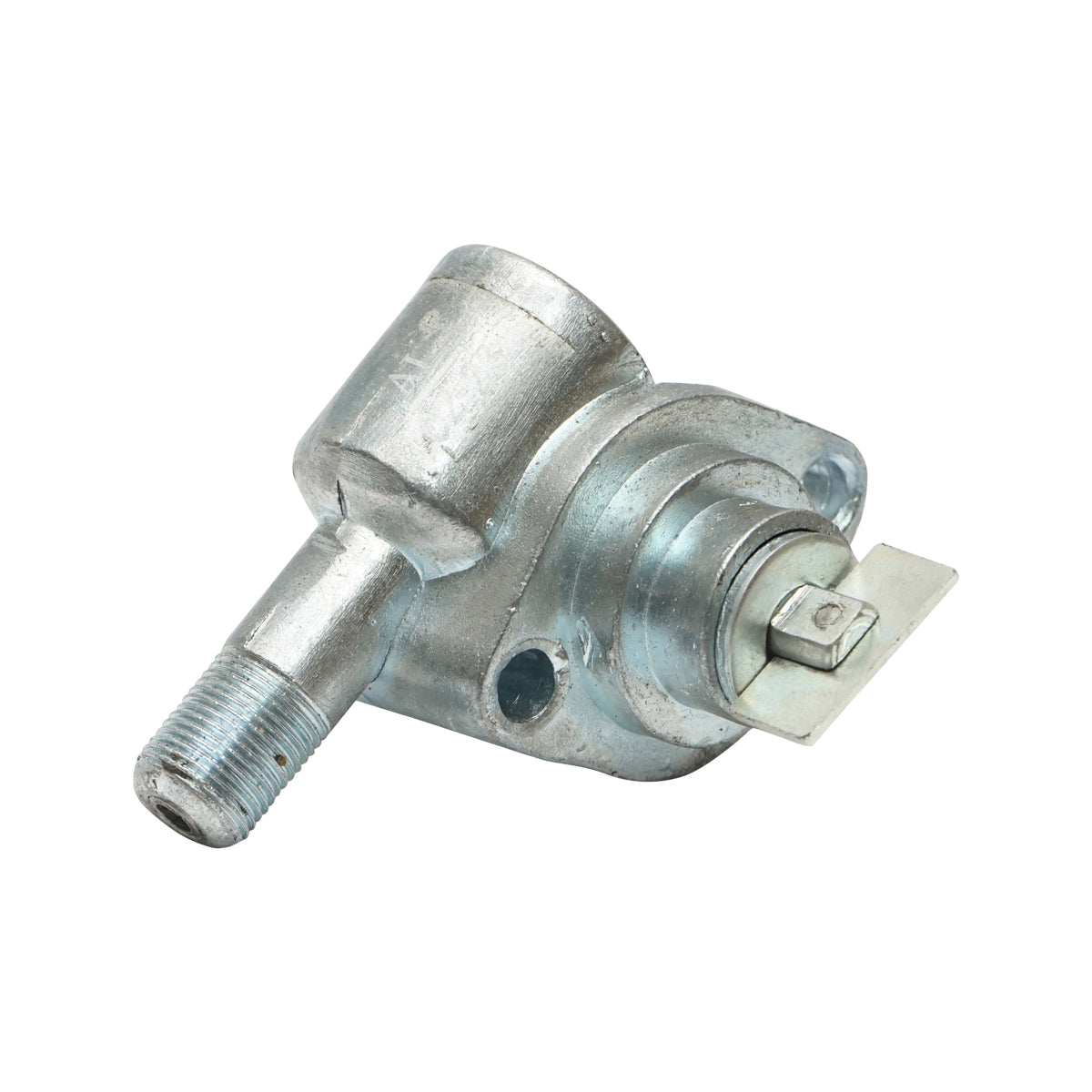 Rinvio angolare per cavo contagiri (tachimetro) per Perkins, Massey Ferguson, Landini  Codici OEM: 2758346, 2758347, 2758348, 41097, 1446059M1, 1853144M1, 1853368M1 - immagine 3