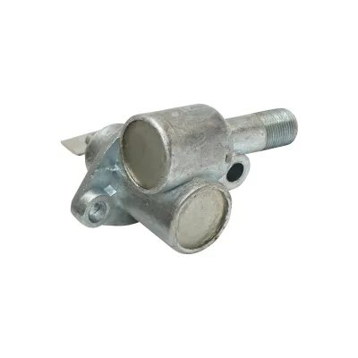 Rinvio angolare per cavo contagiri (tachimetro) per Perkins, Massey Ferguson, Landini  Codici OEM: 2758346, 2758347, 2758348, 41097, 1446059M1, 1853144M1, 1853368M1 - immagine 4