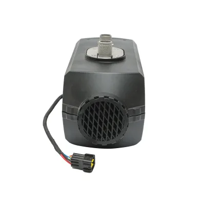 RISCALDATORE D’ARIA RISCALDATORI DA PARCHEGGIO PER L'AUTO RISCALDATORE PER AUTO 12V, 2KW, display LCD, con telecomando e candela Kyocera - immagine 6