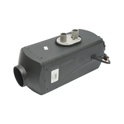 RISCALDATORE D’ARIA RISCALDATORI DA PARCHEGGIO PER L'AUTO RISCALDATORE PER AUTO 12V, 2KW, display LCD, con telecomando e candela Kyocera - immagine 4