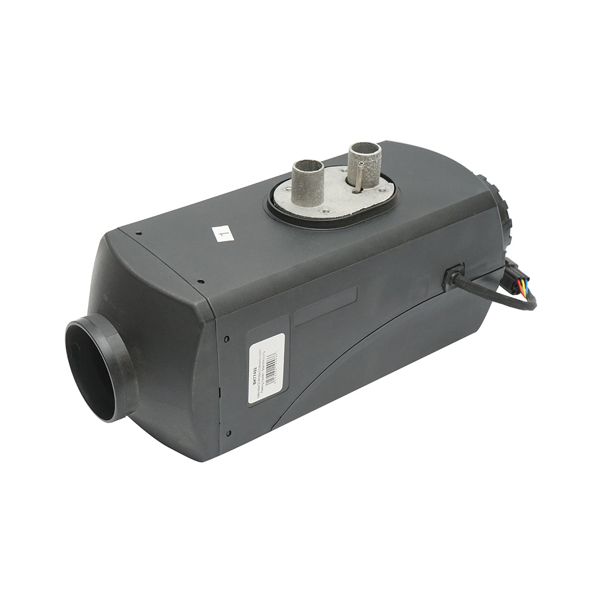 RISCALDATORE D’ARIA RISCALDATORI DA PARCHEGGIO PER L'AUTO RISCALDATORE PER AUTO 12V, 2KW, display LCD, con telecomando e candela Kyocera - immagine 4