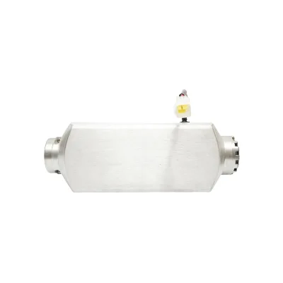 RISCALDATORE D’ARIA RISCALDATORI DA PARCHEGGIO PER L'AUTO RISCALDATORE PER AUTO 12V, 5KW, display LCD, con telecomando e candela Kyocera - immagine 5
