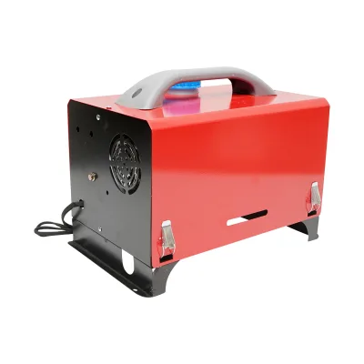 Riscaldatore d’aria Riscaldatori da parcheggio per l'auto Riscaldatore per auto 12V, 5KW, display LCD, telecomando Breckner Germany - immagine 6