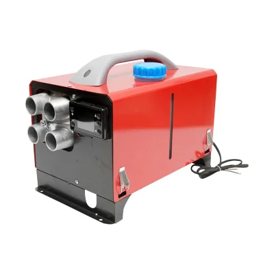 Riscaldatore d’aria Riscaldatori da parcheggio per l'auto Riscaldatore per auto 12V, 5KW, display LCD, telecomando Breckner Germany - immagine 4